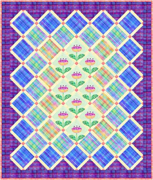 Flower Fizz by 